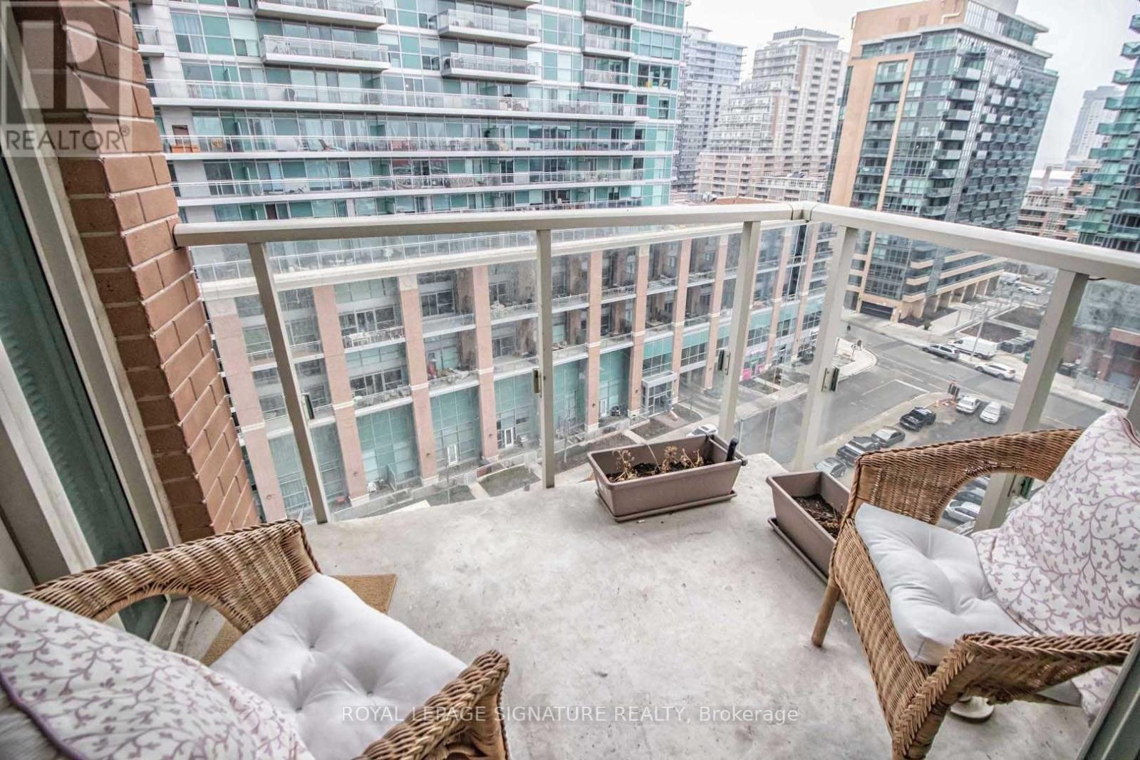 1007 - 125 Western Battery Road, Toronto, Ontario  M6K 3R8 - Photo 14 - C12435183