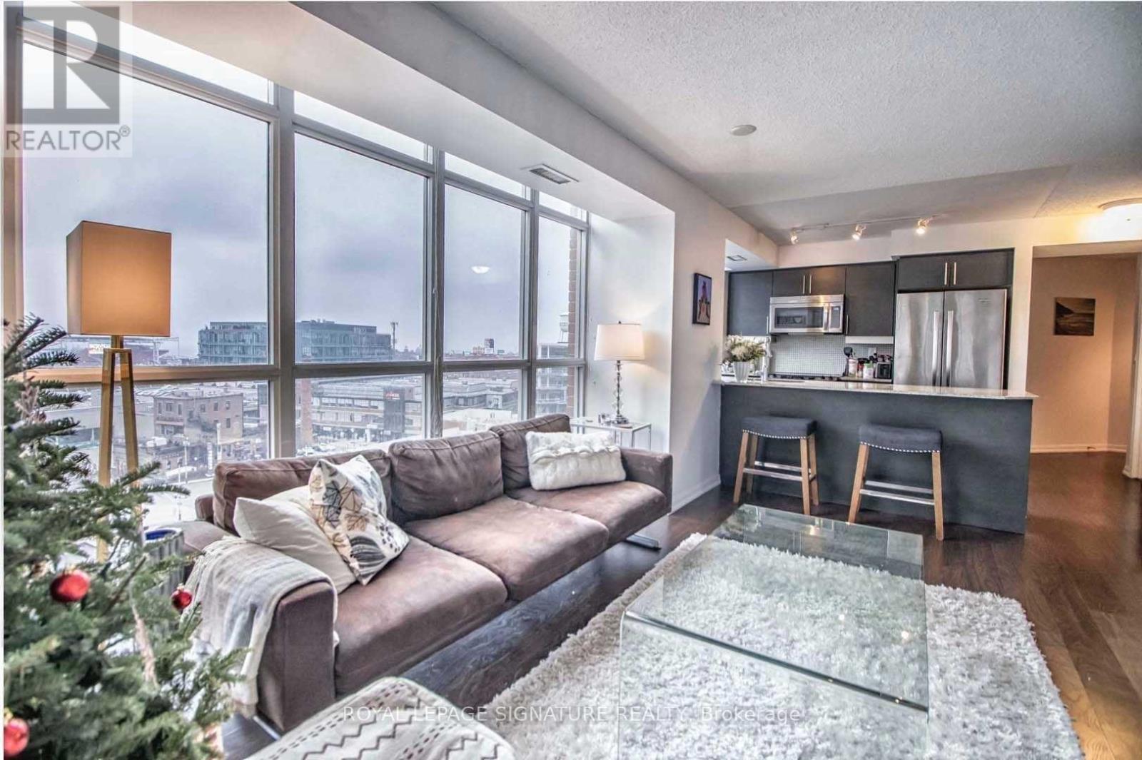 1007 - 125 Western Battery Road, Toronto, Ontario  M6K 3R8 - Photo 2 - C12435183