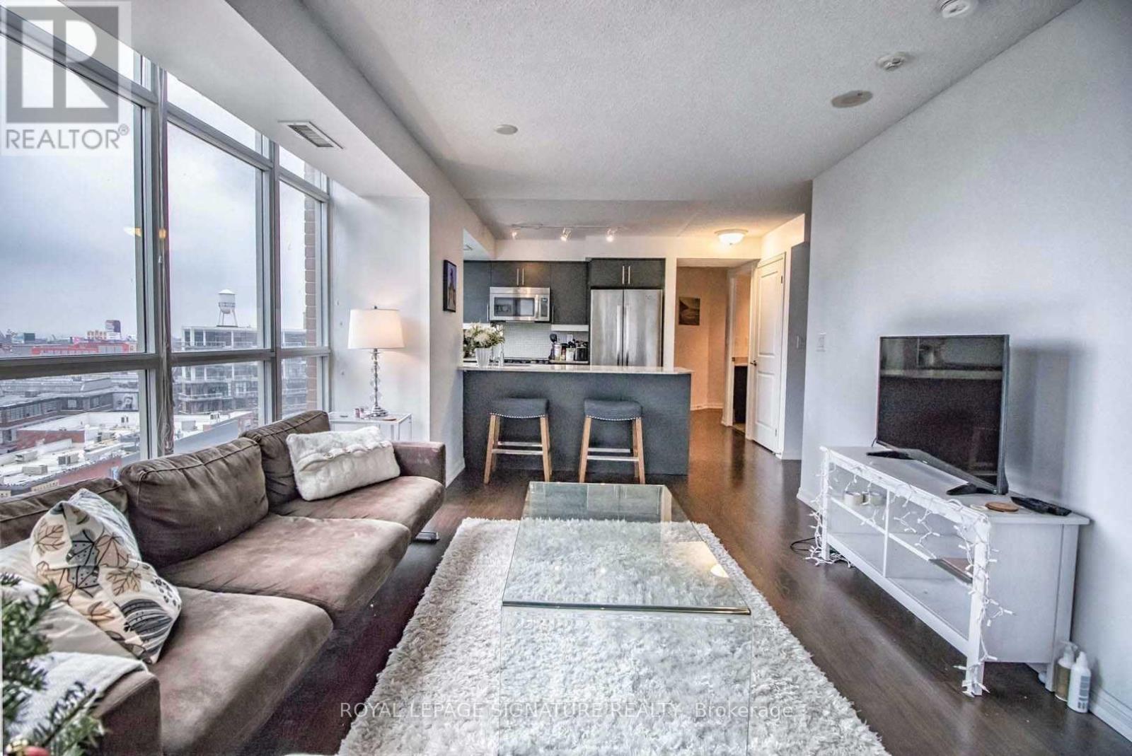 1007 - 125 Western Battery Road, Toronto, Ontario  M6K 3R8 - Photo 4 - C12435183