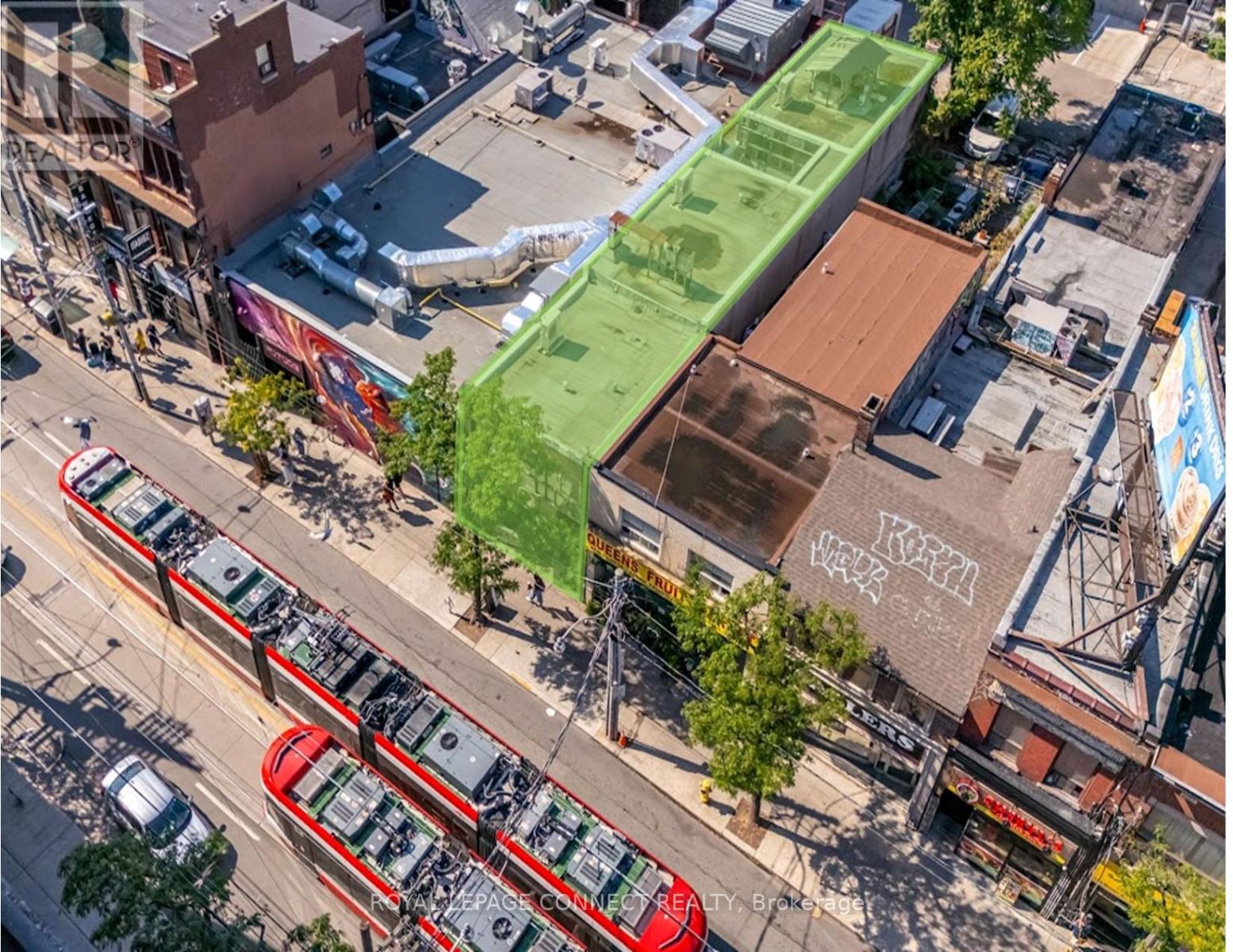 566 Queen Street W, Toronto, Ontario  M5V 2B5 - Photo 2 - C12435195