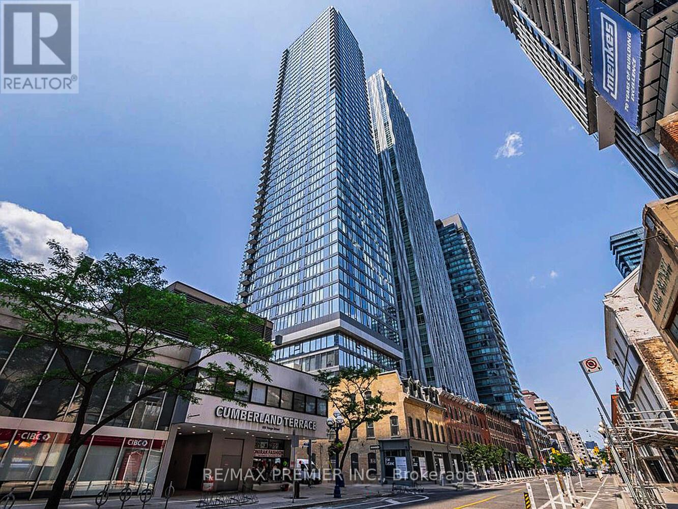 5006 - 8 CUMBERLAND STREET, Toronto, Ontario