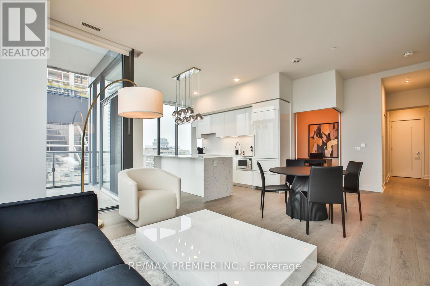 5006 - 8 Cumberland Street, Toronto, Ontario  M4W 0B6 - Photo 6 - C12435201