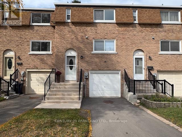 74 - 121 CENTENNIAL ROAD, Toronto, Ontario