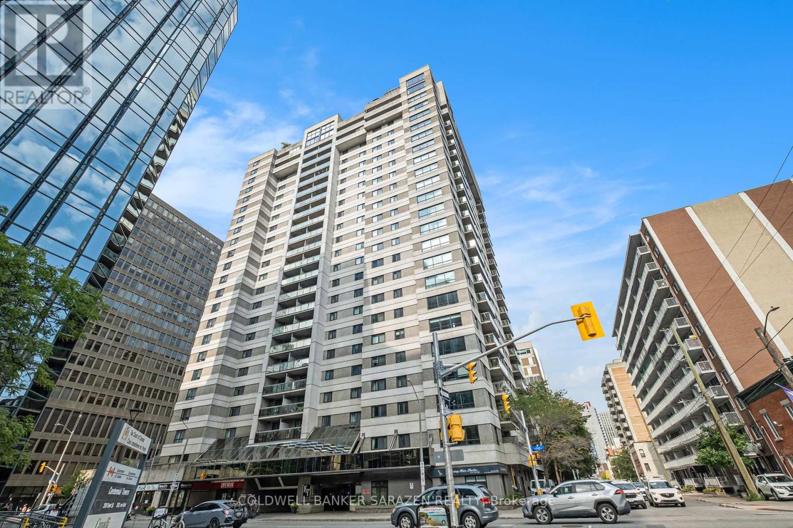 2307 - 199 KENT STREET, Ottawa, Ontario