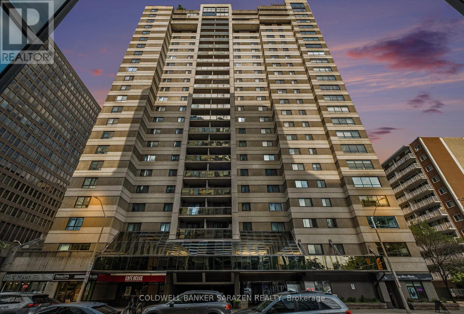 2307 - 199 Kent Street, Ottawa, Ontario  K2P 2K8 - Photo 26 - X12432800