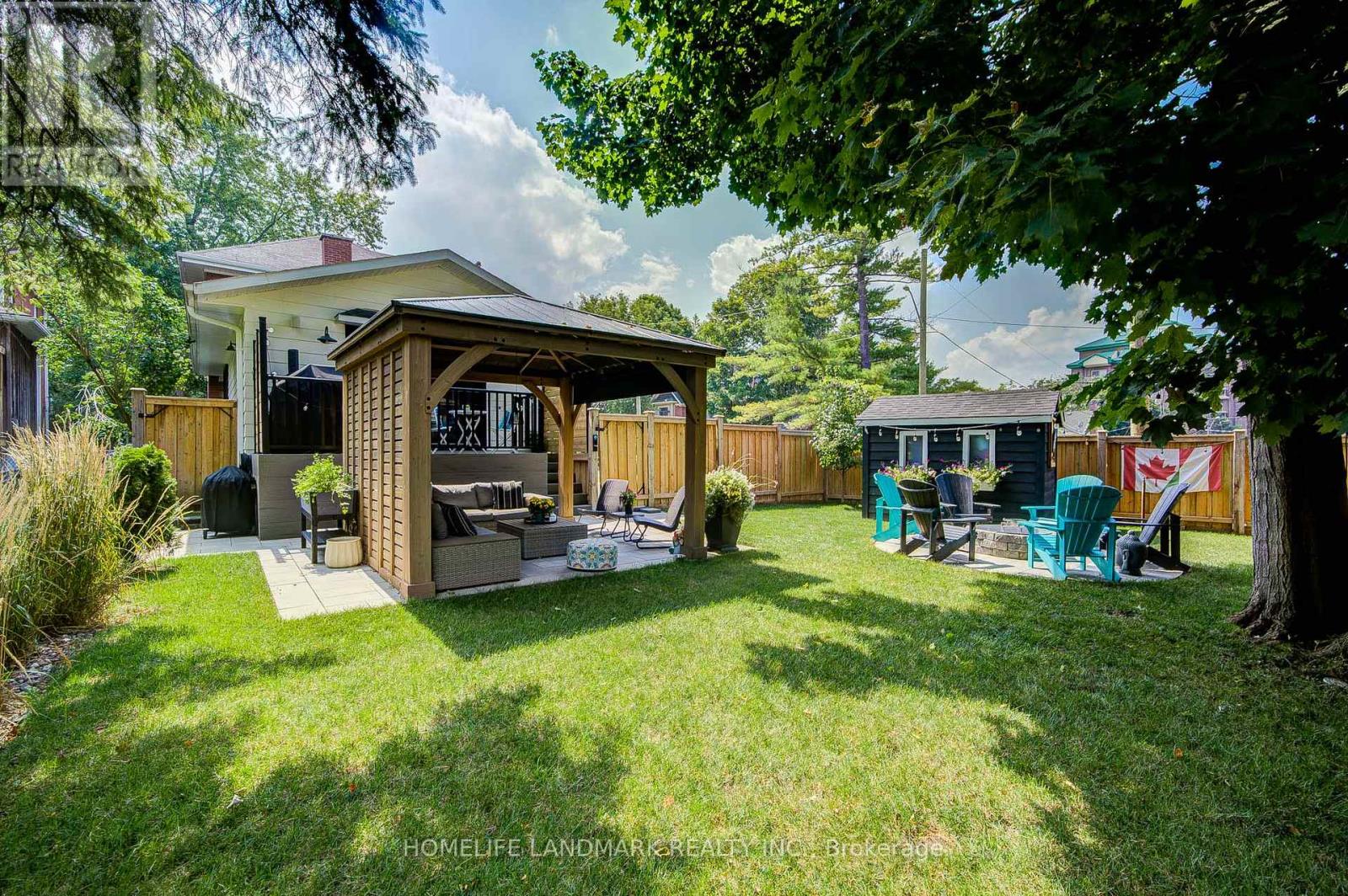 40 Harrison Avenue, Aurora, Ontario  L4G 1E1 - Photo 46 - N12435190