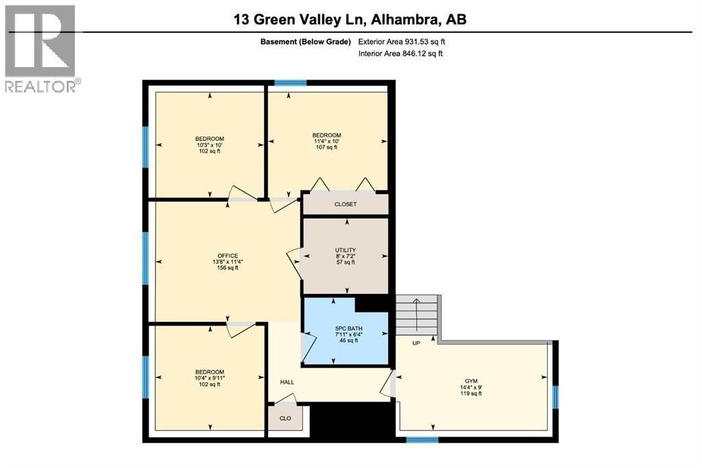 13 Green Valley, Rural Clearwater County, Alberta  T4T 2A1 - Photo 50 - A2227413