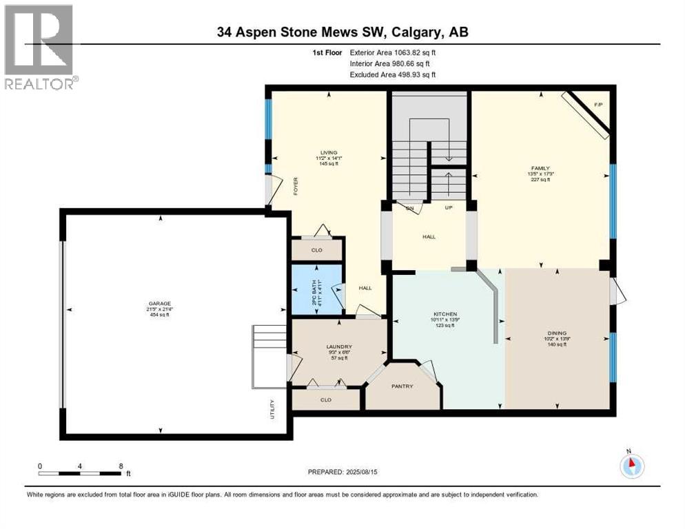 34 Aspen Stone Mews Sw, Calgary, Alberta  T3H 5Z1 - Photo 43 - A2249130