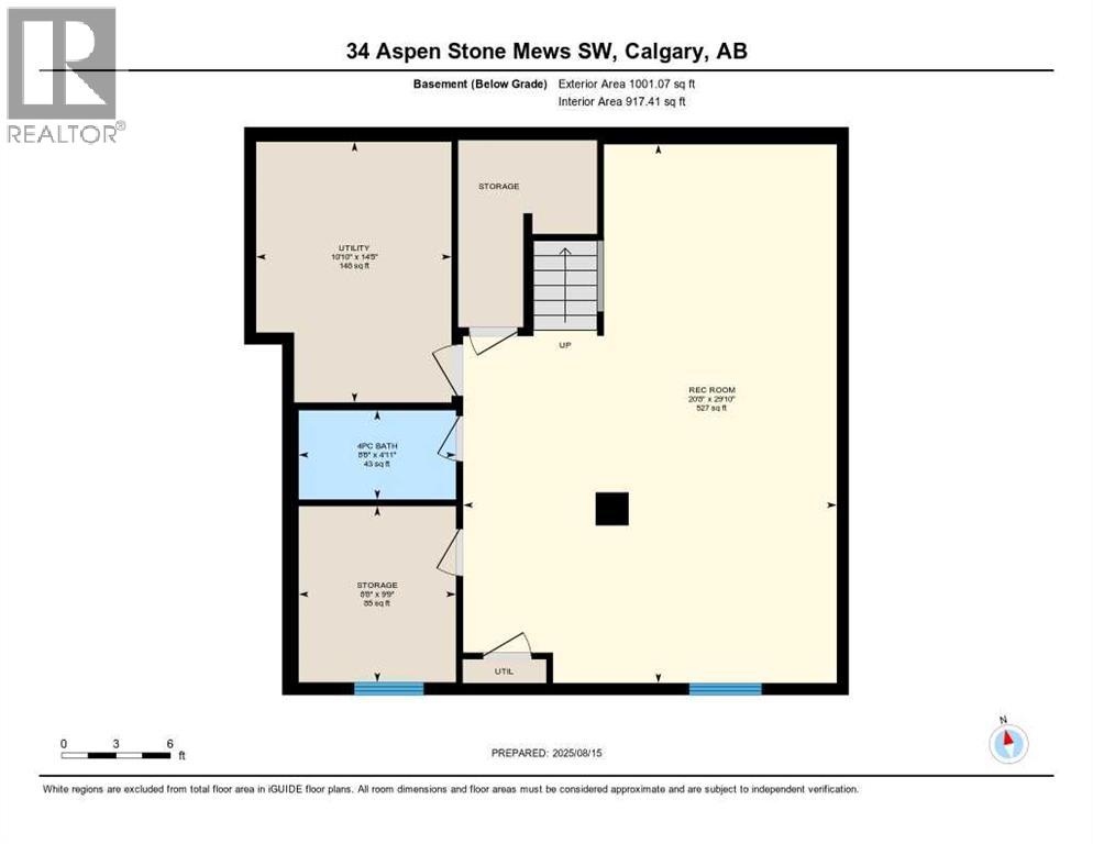34 Aspen Stone Mews Sw, Calgary, Alberta  T3H 5Z1 - Photo 45 - A2249130