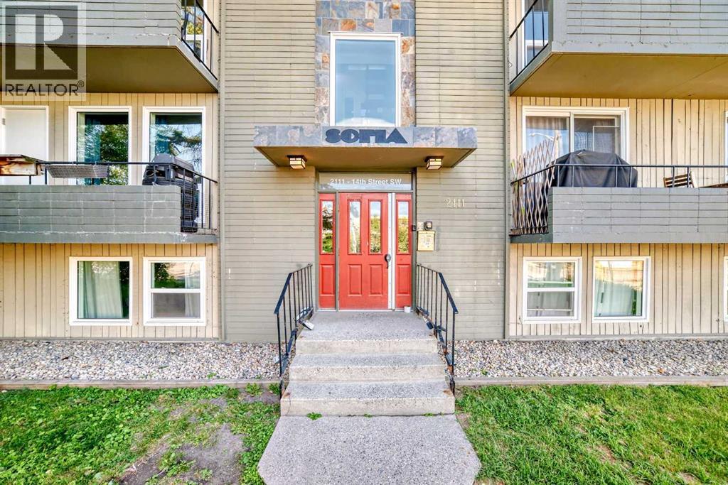 101, 2111 14 Street Sw, Calgary, Alberta  T2T 3T2 - Photo 2 - A2256500