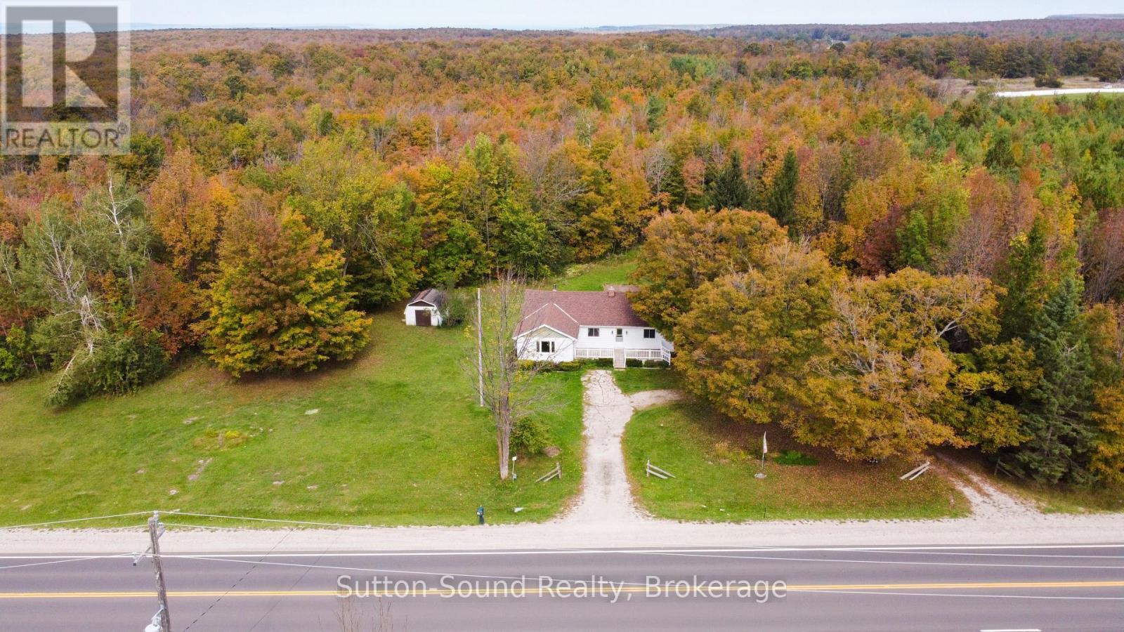 204521 Highway 26, Meaford, Ontario  N4K 5W4 - Photo 2 - X12435334
