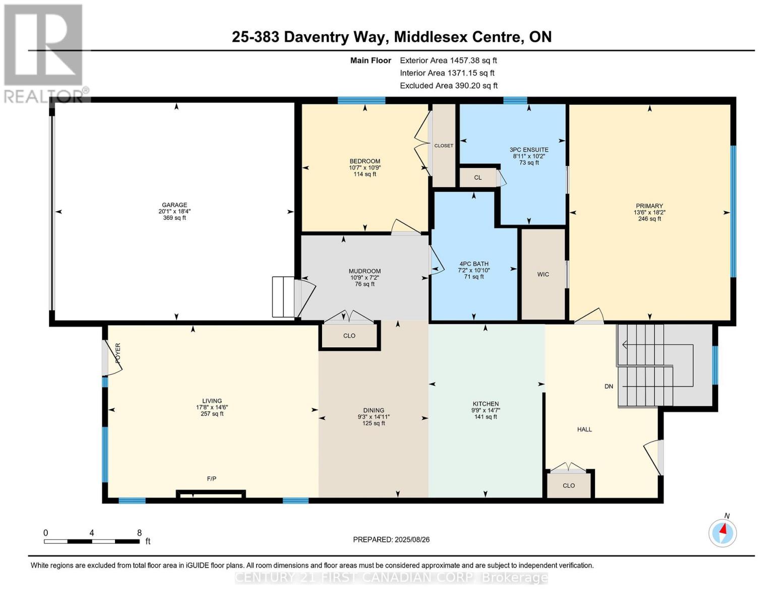 25 - 383 Daventry Way, Middlesex Centre, Ontario  N0L 1R0 - Photo 46 - X12435233