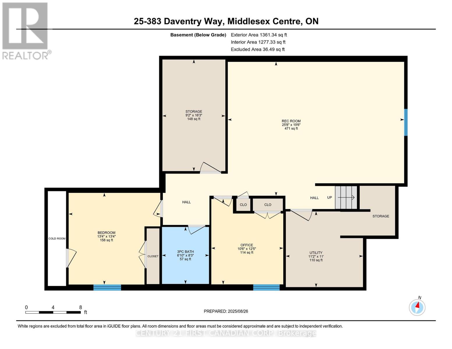 25 - 383 Daventry Way, Middlesex Centre, Ontario  N0L 1R0 - Photo 47 - X12435233