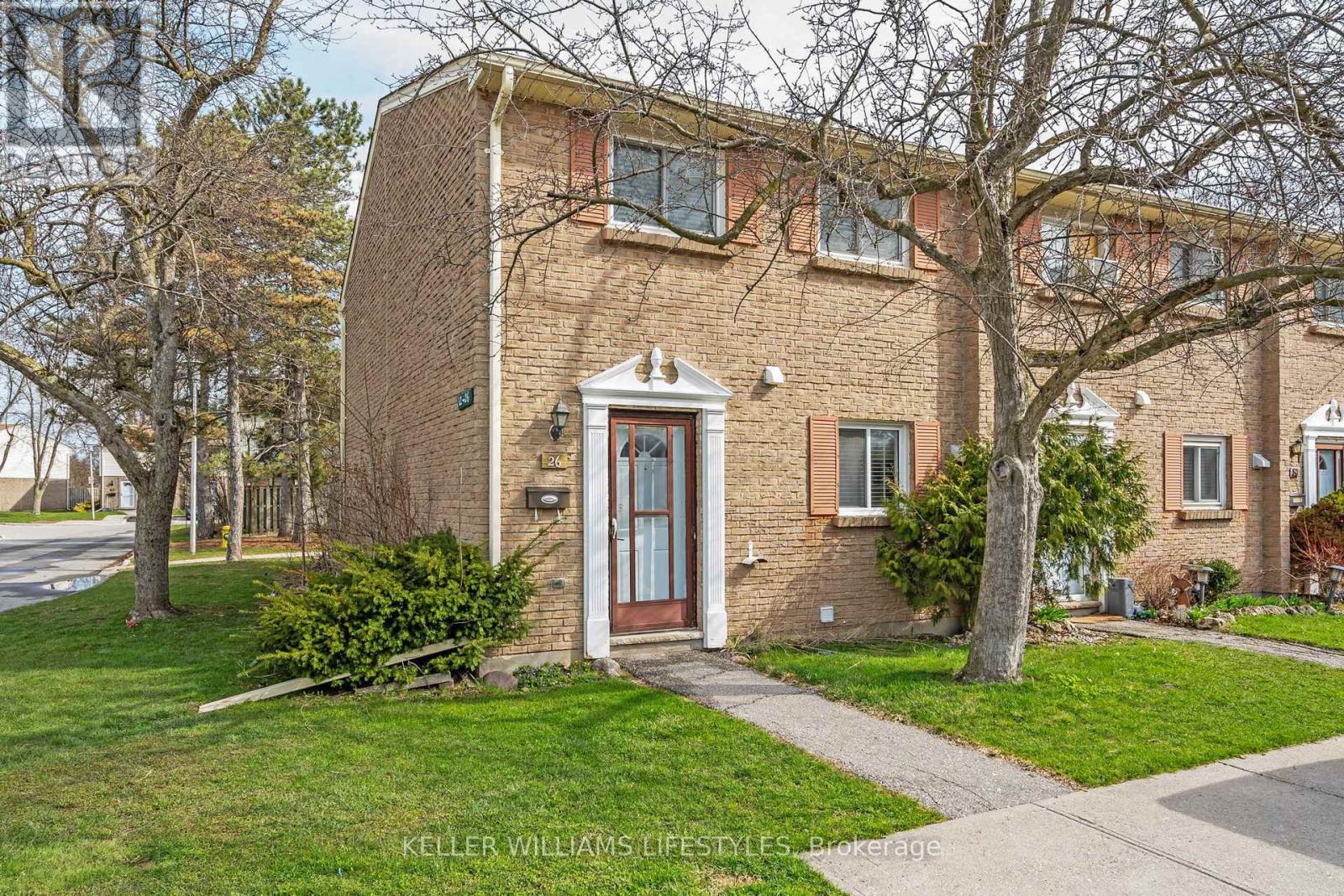 26 - 166 Southdale Road W, London South, Ontario  N6J 2J1 - Photo 1 - X12435287