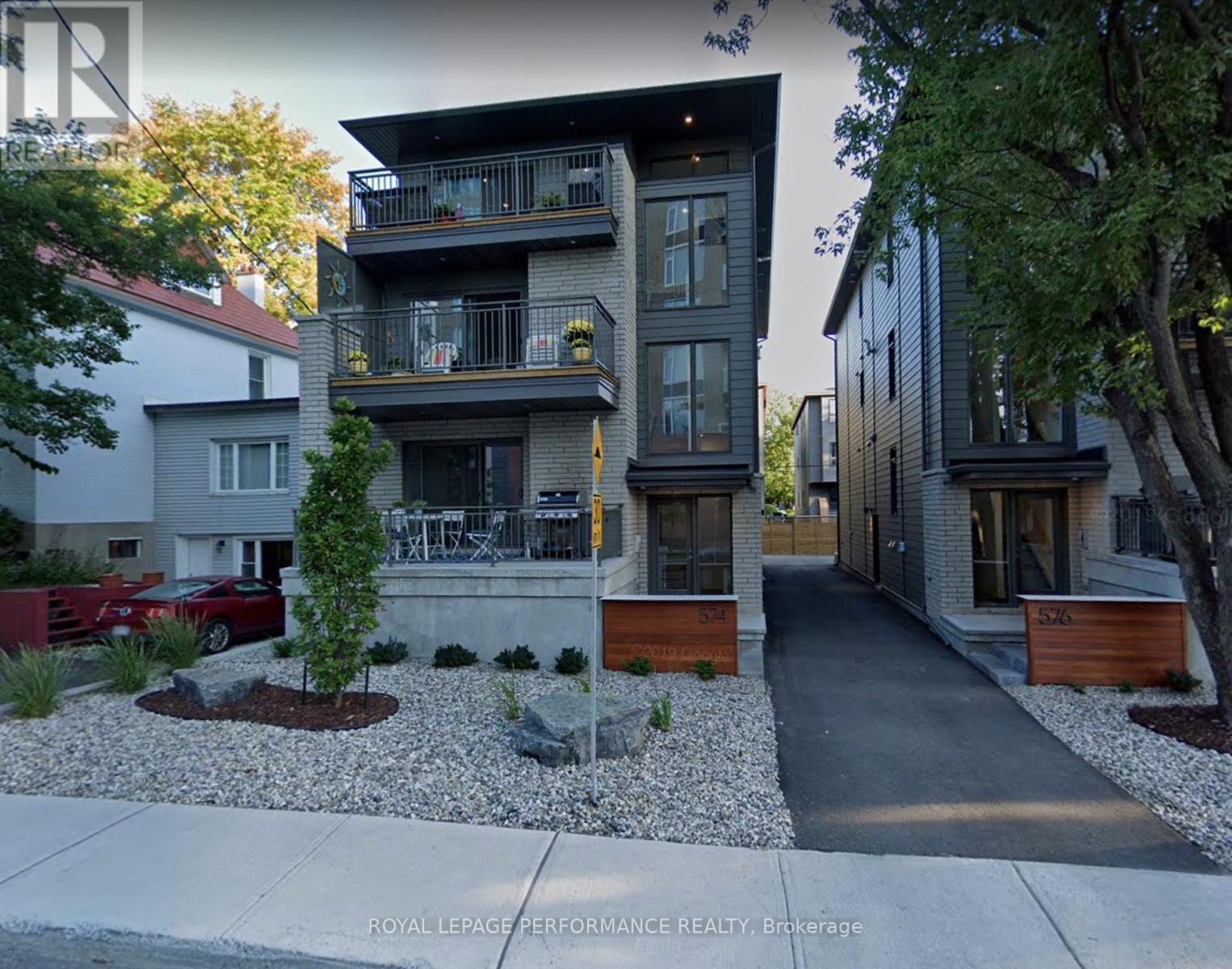 4 - 574 BYRON AVENUE, Ottawa, Ontario