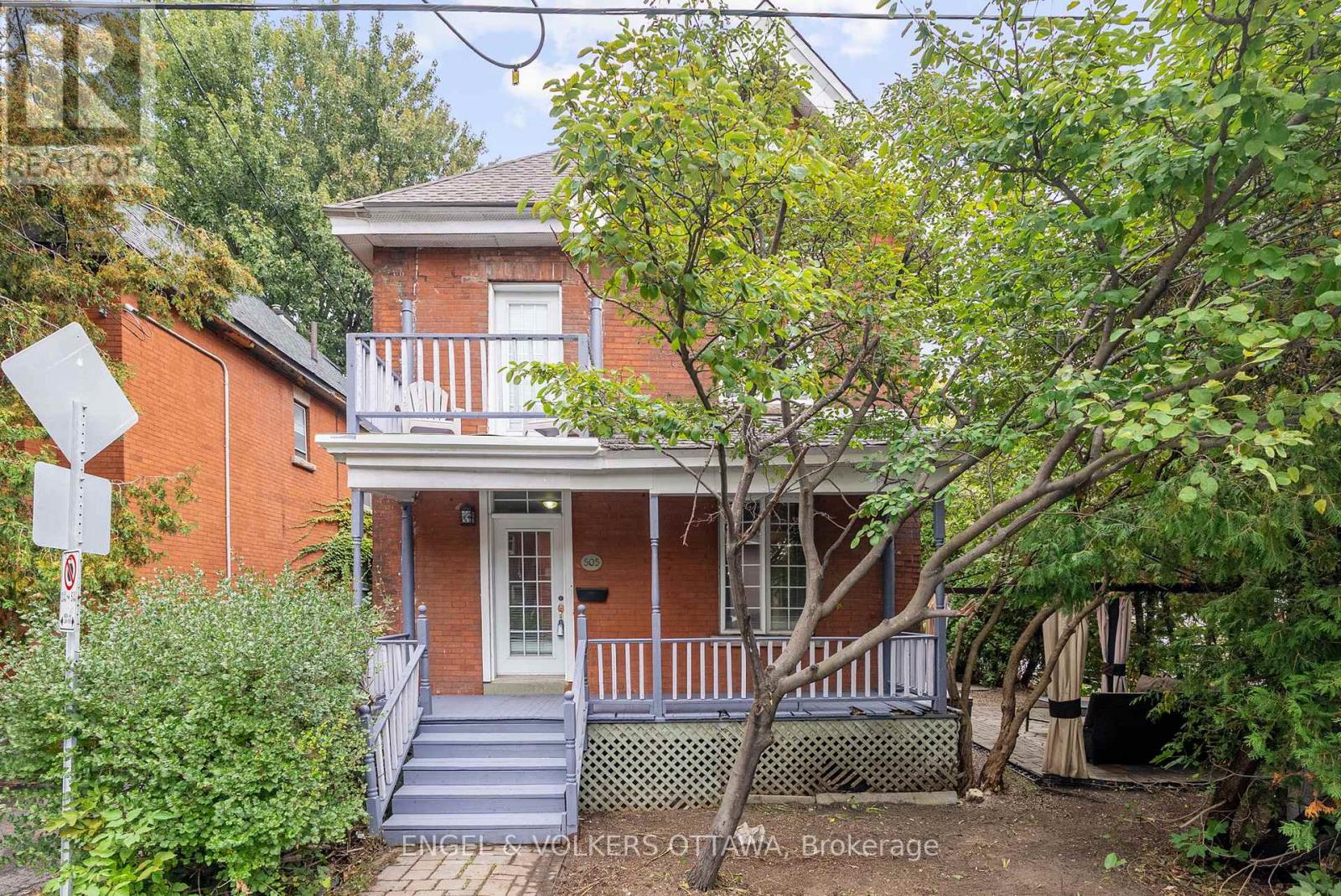 505 Lyon Street N, Ottawa, Ontario  K1R 5X6 - Photo 2 - X12435278