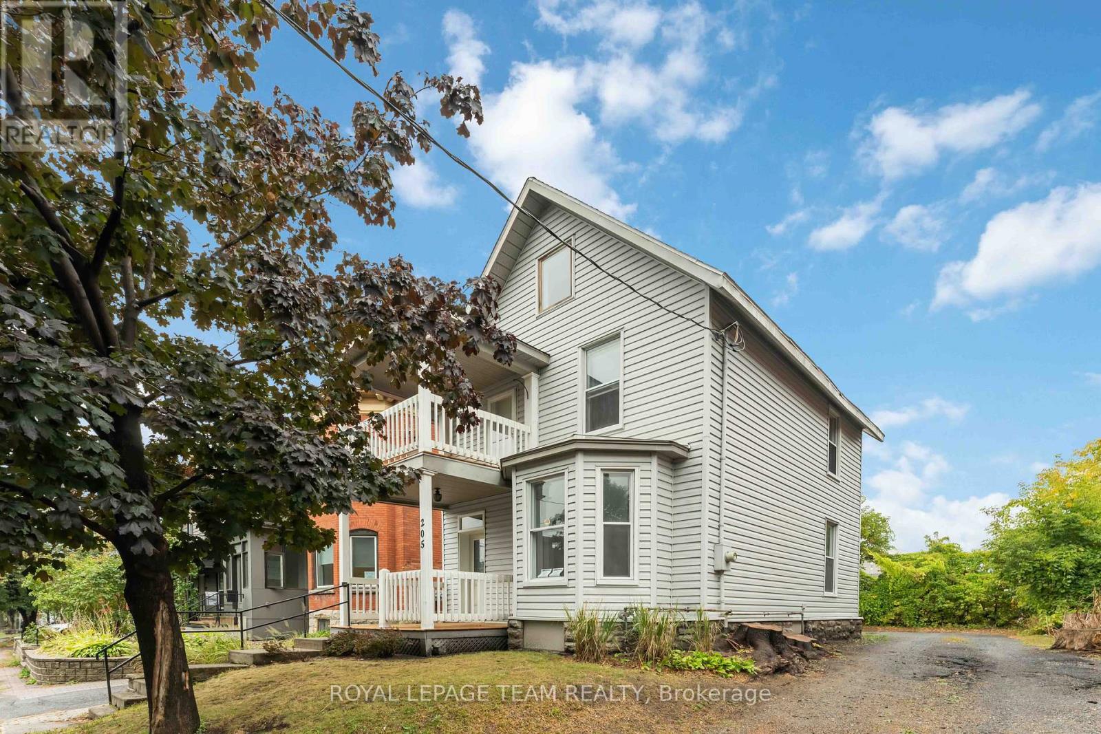 205 PRETORIA AVENUE, Ottawa, Ontario
