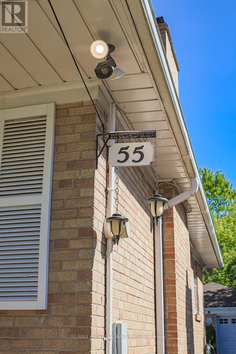 55 Old Burnhamthorpe Road, Toronto, Ontario  M9C 3J6 - Photo 1 - W12435167