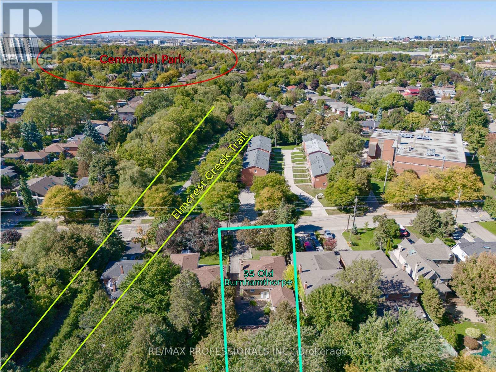 55 Old Burnhamthorpe Road, Toronto, Ontario  M9C 3J6 - Photo 48 - W12435167