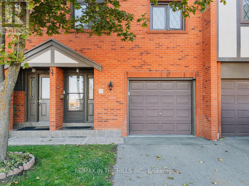 57 - 3360 COUNCIL RING ROAD, Mississauga, Ontario