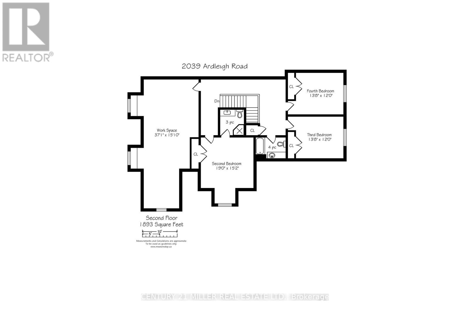 2039 Ardleigh Road, Oakville, Ontario  L6J 1V6 - Photo 47 - W12435175