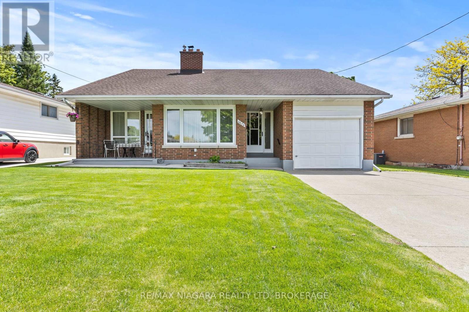 6628 Argyll Crescent, Niagara Falls (Arad/fallsview), Ontario  L2G 5E7 - Photo 1 - X12435324