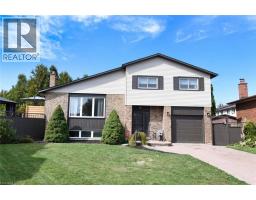 14 BASIN Crescent, Hamilton, Ontario