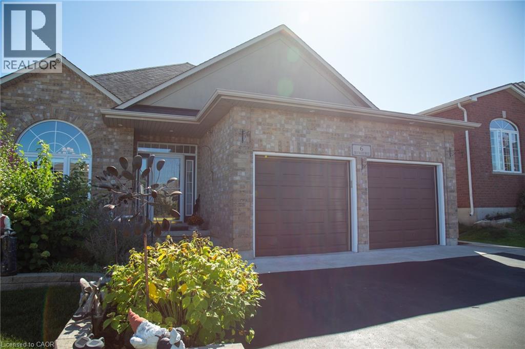 6 DRIFTWOOD Drive, Simcoe, Ontario