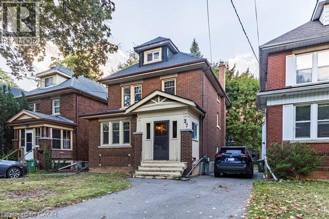 27 DROMORE Crescent, Hamilton, Ontario