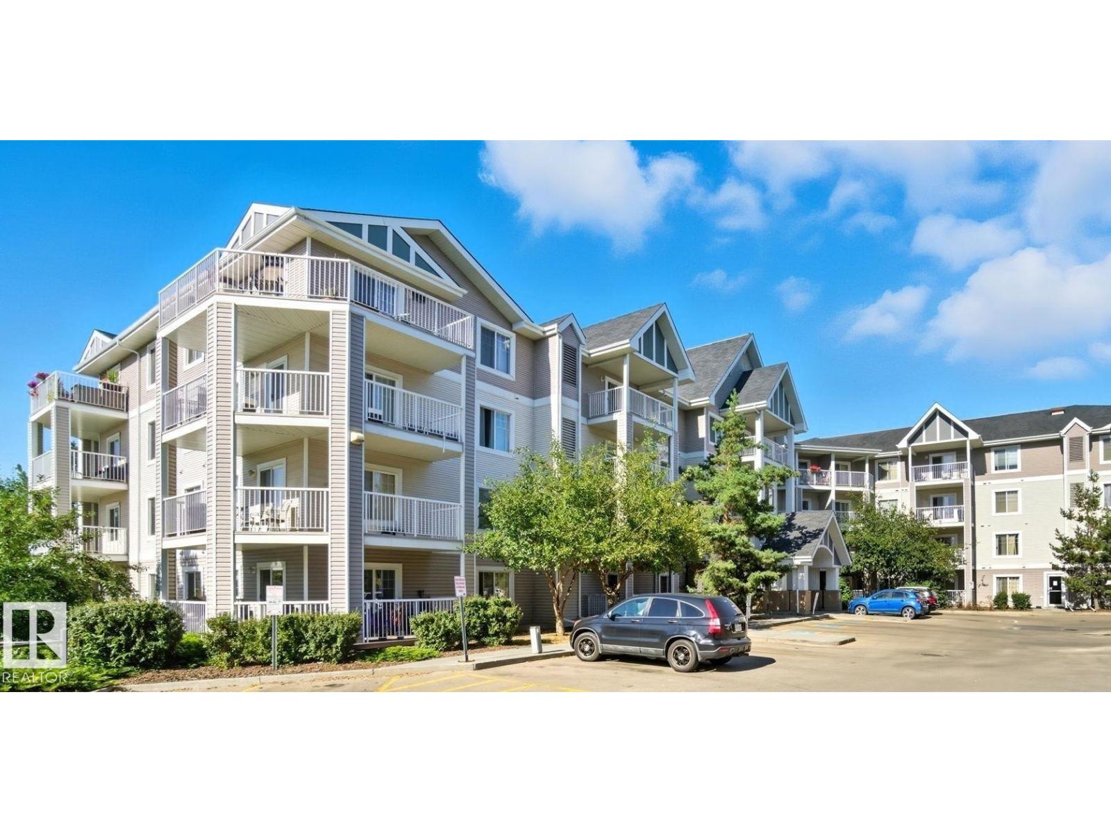 #316 4407 23 St Nw, Edmonton, Alberta  T6T 0B6 - Photo 1 - E4460113