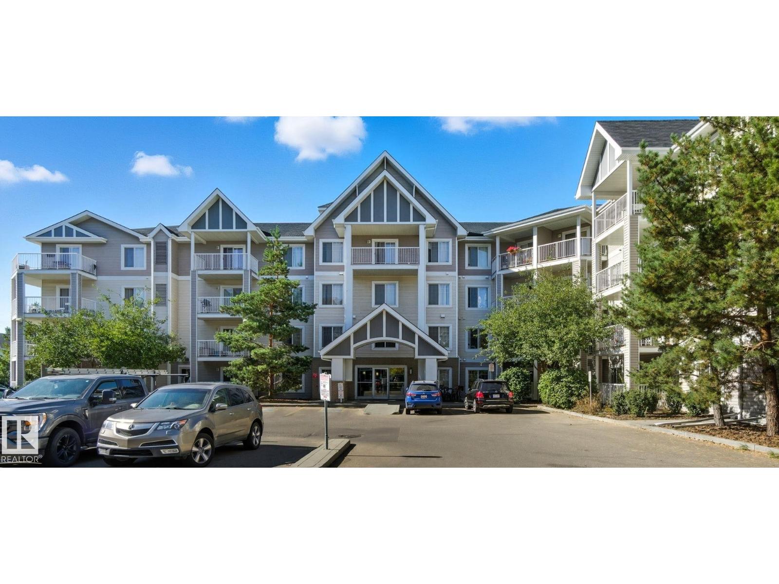 #316 4407 23 St Nw, Edmonton, Alberta  T6T 0B6 - Photo 3 - E4460113