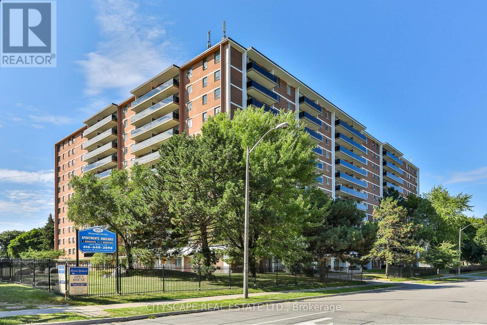 107 - 105 ROWENA DRIVE, Toronto, Ontario