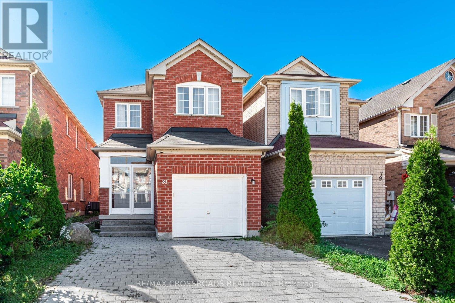 81 LAHORE CRESCENT, Markham, Ontario