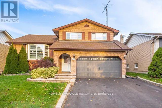 483 Labrador Drive, Oshawa, Ontario  L1H 7G1 - Photo 1 - E12435252