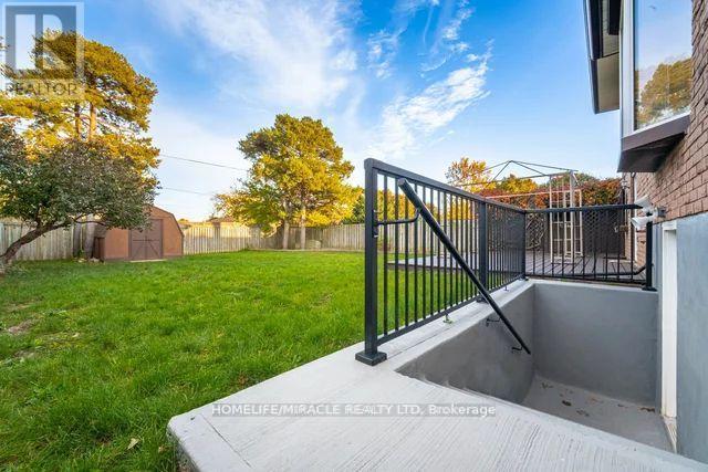 483 Labrador Drive, Oshawa, Ontario  L1H 7G1 - Photo 41 - E12435252