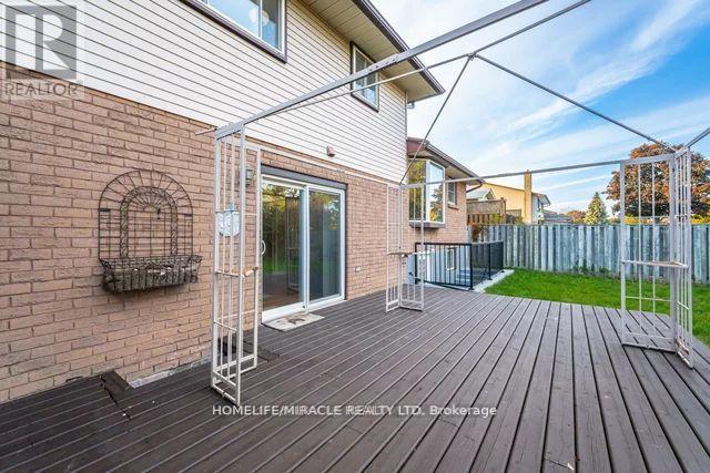 483 Labrador Drive, Oshawa, Ontario  L1H 7G1 - Photo 44 - E12435252