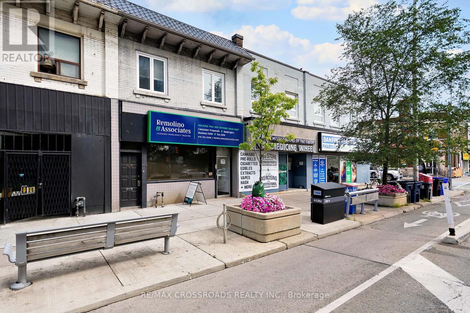 1180 Danforth Avenue, Toronto, Ontario  M4J 1M3 - Photo 6 - E12435335
