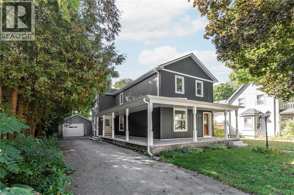237 MAIN Street E, Otterville, Ontario