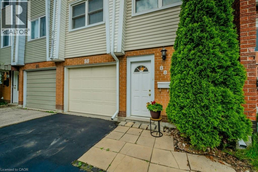88 CHARLES BEST Place, Kitchener, Ontario