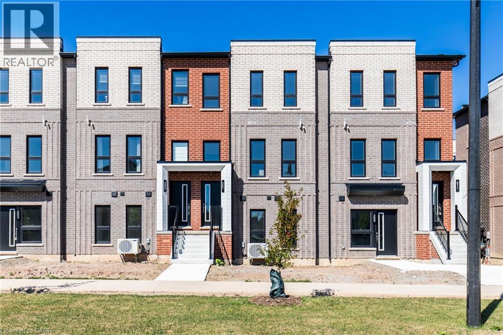 70 Kenesky Drive Unit# 36, Waterdown, Ontario  L0R 2H7 - Photo 1 - 40775015