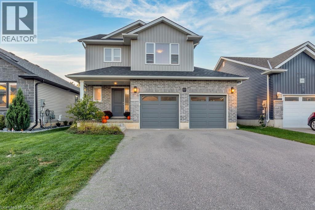 37 REEVES Road, Ingersoll, Ontario