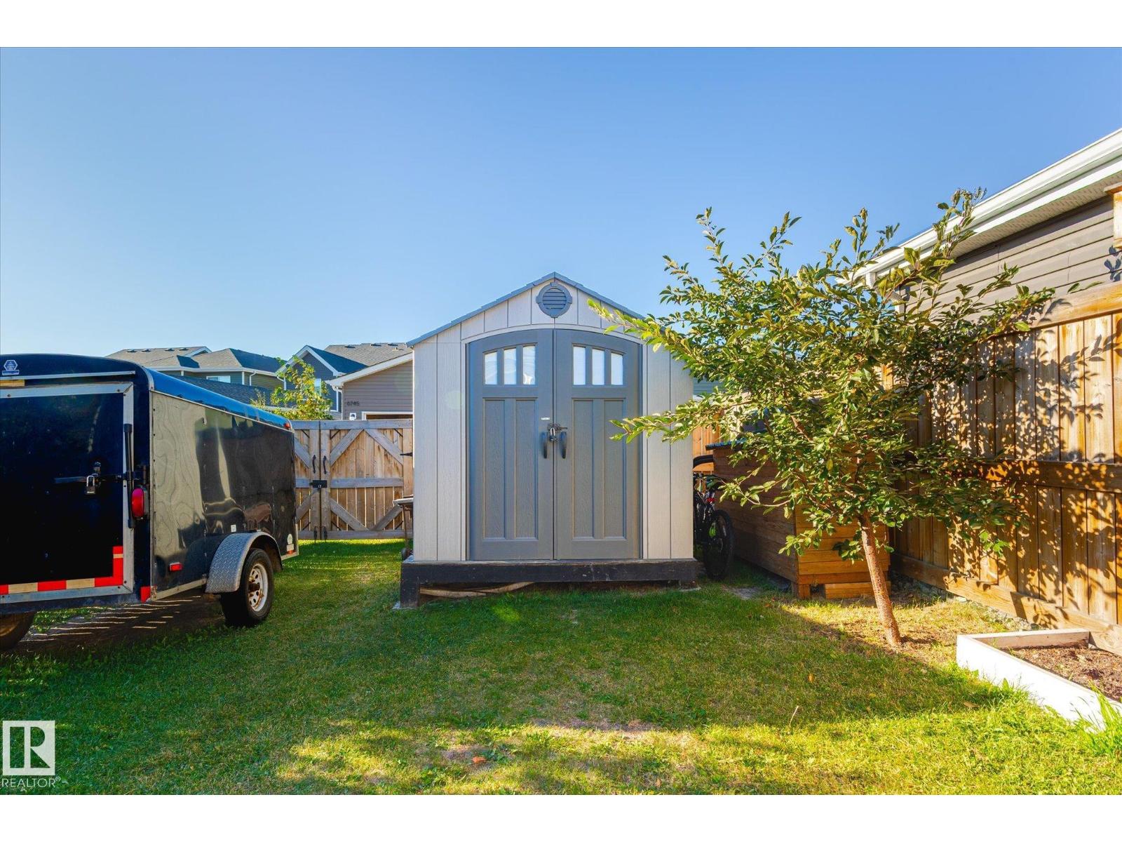 6864 Evans Wd Nw, Edmonton, Alberta  T6M 0T6 - Photo 44 - E4456905