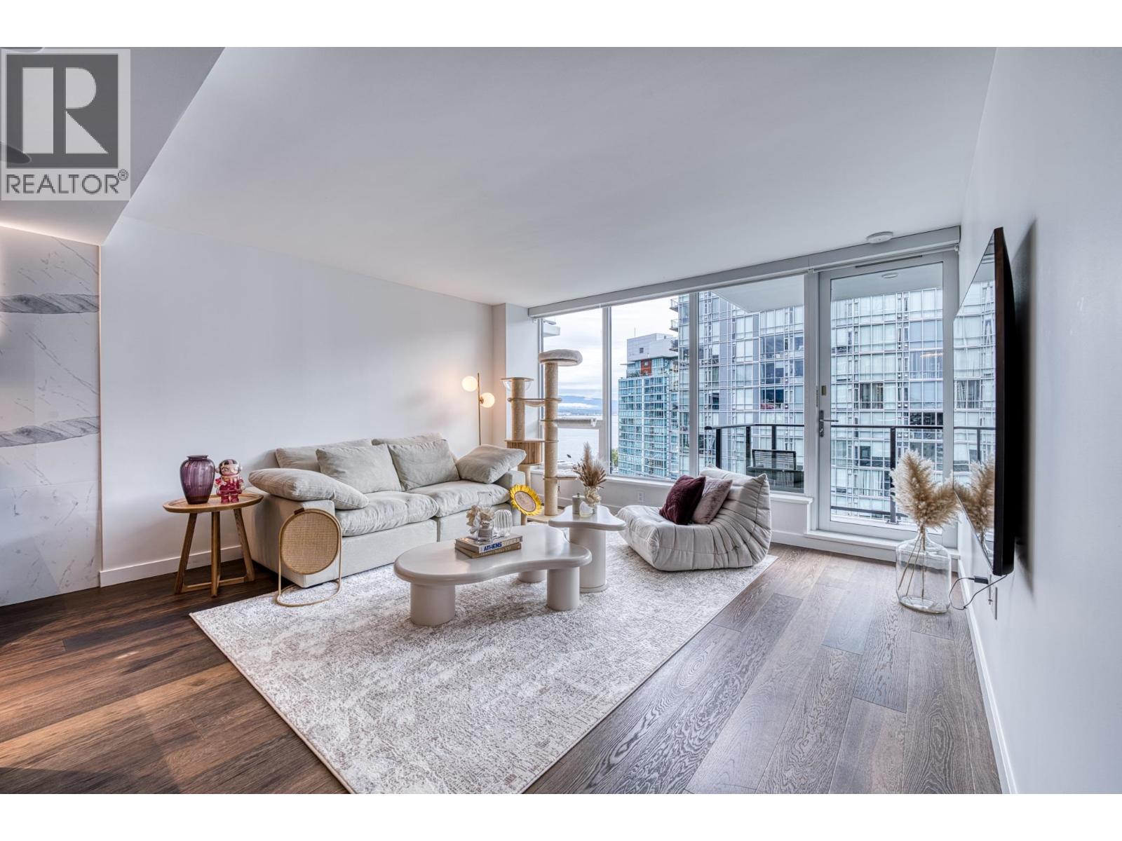 1703 620 Cardero Street, Vancouver, British Columbia  V6G 0C7 - Photo 3 - R3034480