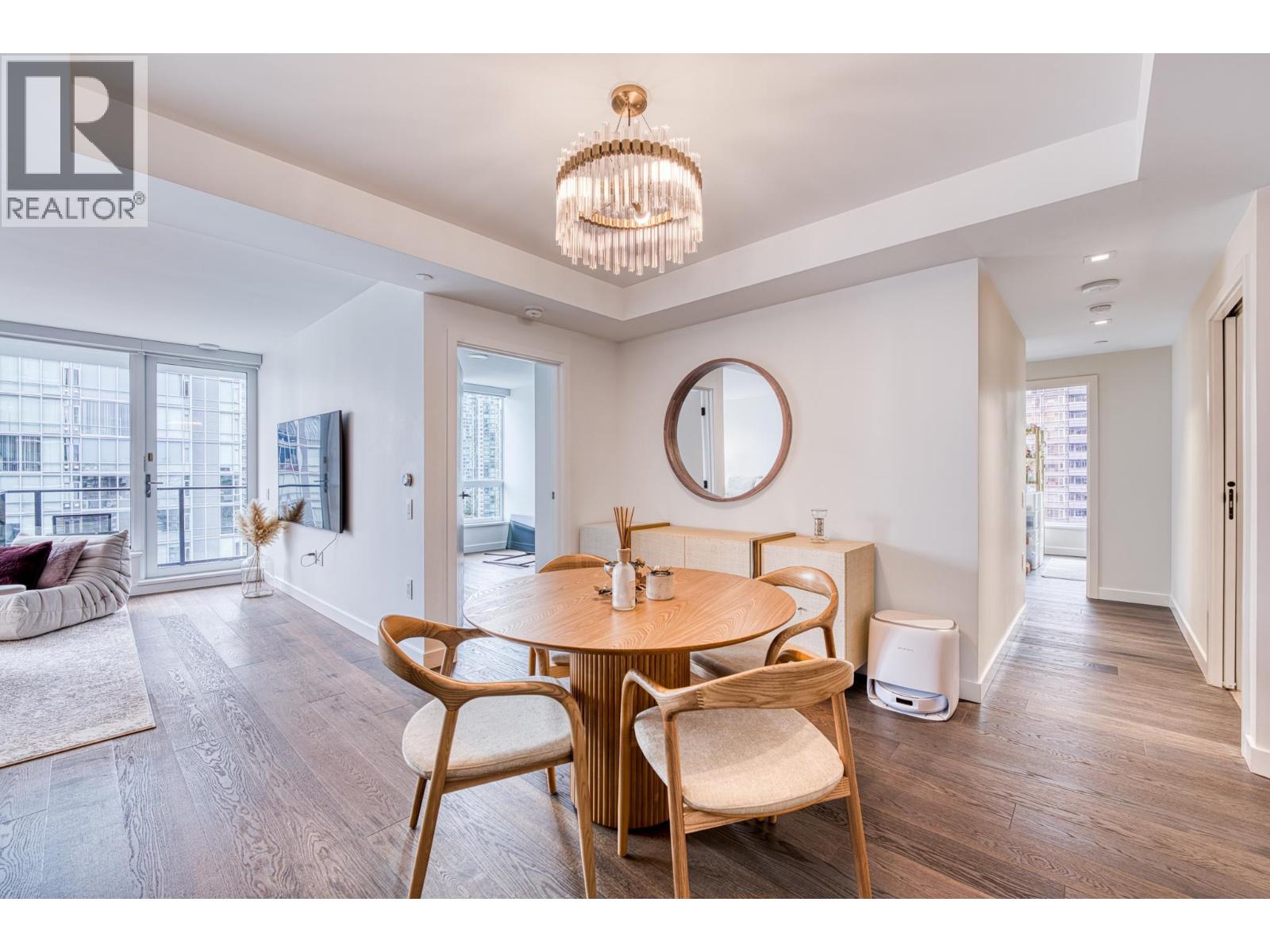 1703 620 Cardero Street, Vancouver, British Columbia  V6G 0C7 - Photo 5 - R3034480