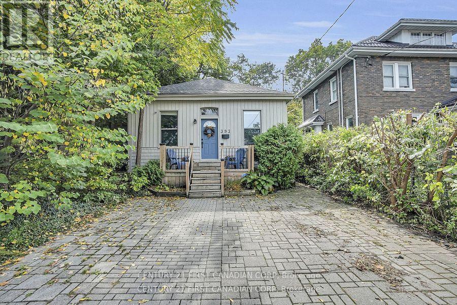 393 Central Avenue, London East, Ontario  N6B 2E3 - Photo 2 - X12435360