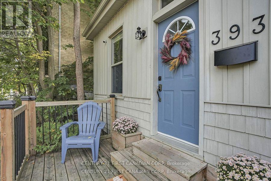 393 Central Avenue, London East, Ontario  N6B 2E3 - Photo 6 - X12435360