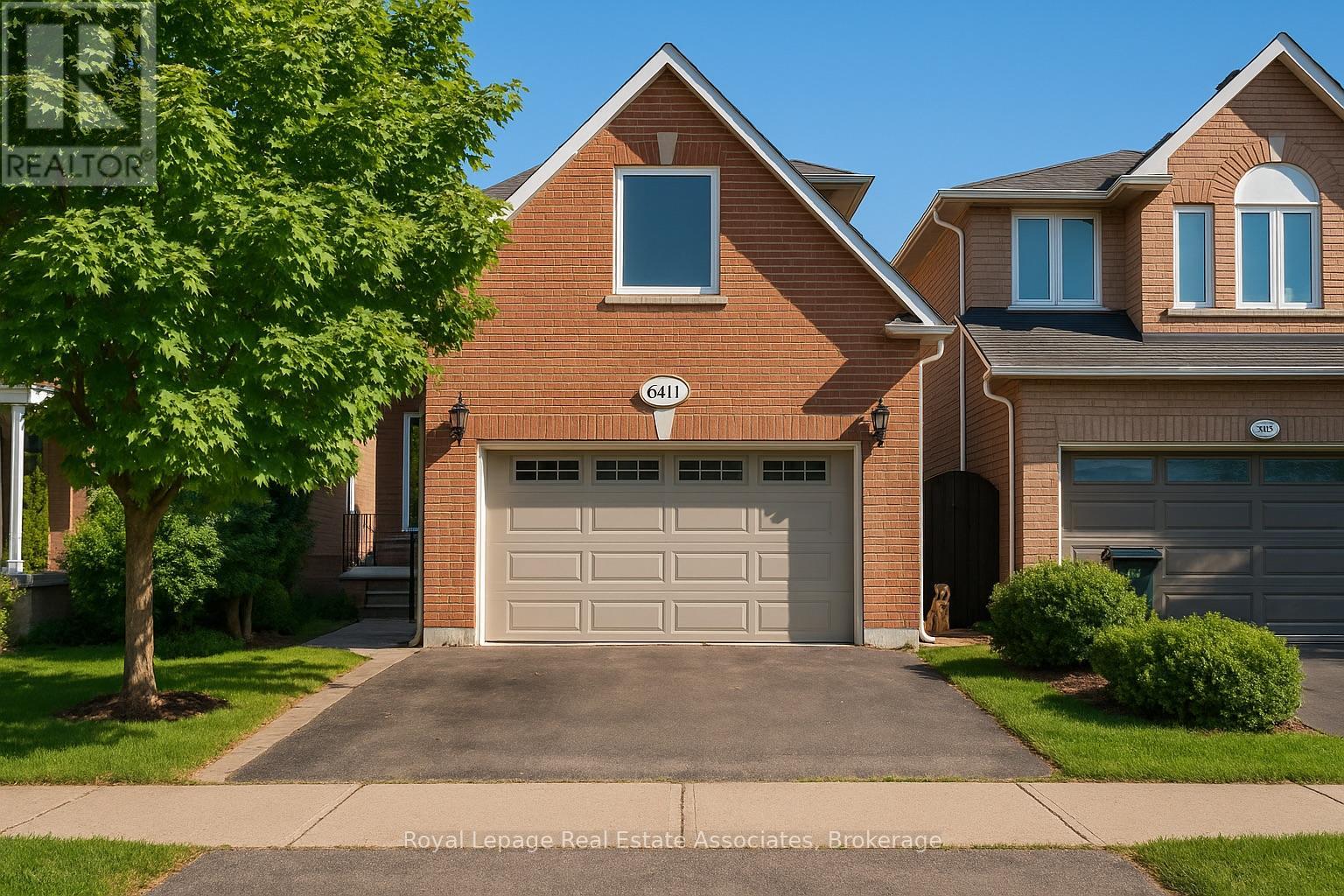 6411 SEAVER ROAD, Mississauga, Ontario