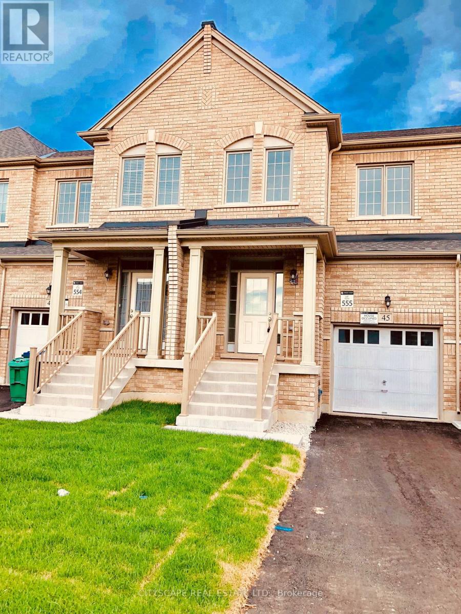 45 BRUSHWOOD DRIVE, Brampton, Ontario