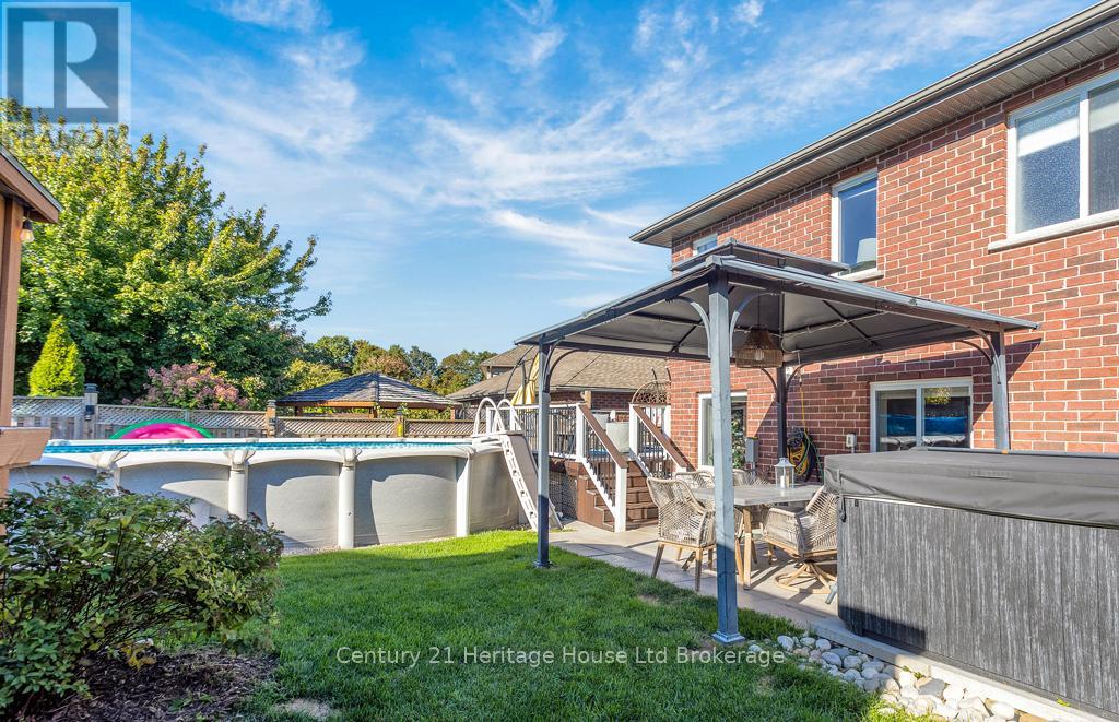 447 Alan Crescent, Woodstock, Ontario  N4S 0B9 - Photo 26 - X12435345