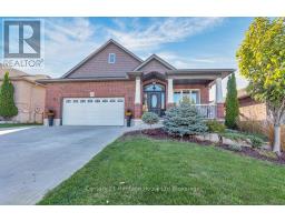 447 ALAN CRESCENT, Woodstock, Ontario